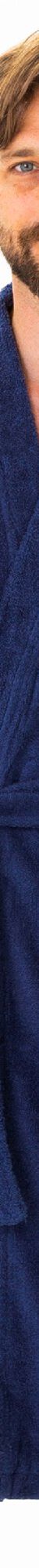 Peignoir de bain adulte PSG® col kimono, éponge bouclette (bleu) Peignoir de bain adulte PSG® col kimono, éponge bouclette (bleu)